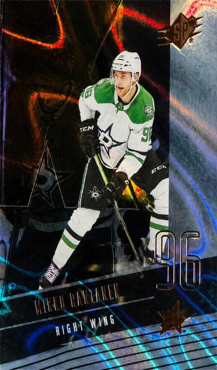 2025 SPx Mikko Rantanen [Gold] #57 card