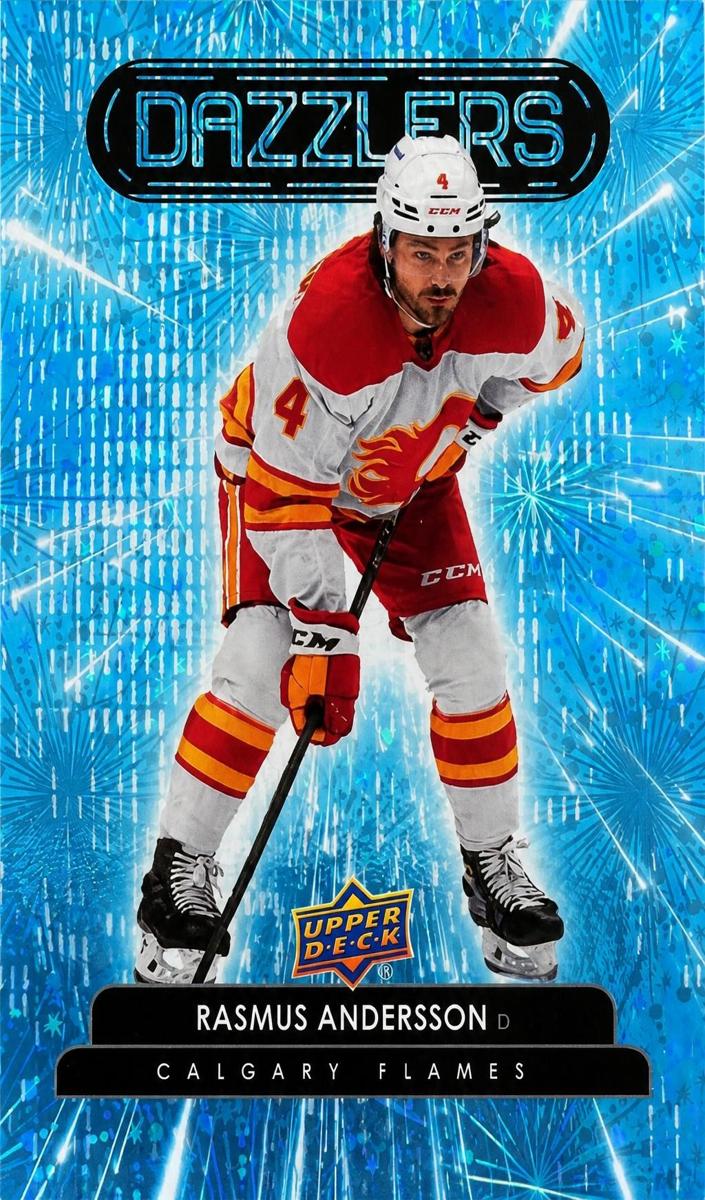 2022 Rasmus Andersson [Blue] #DZ-10