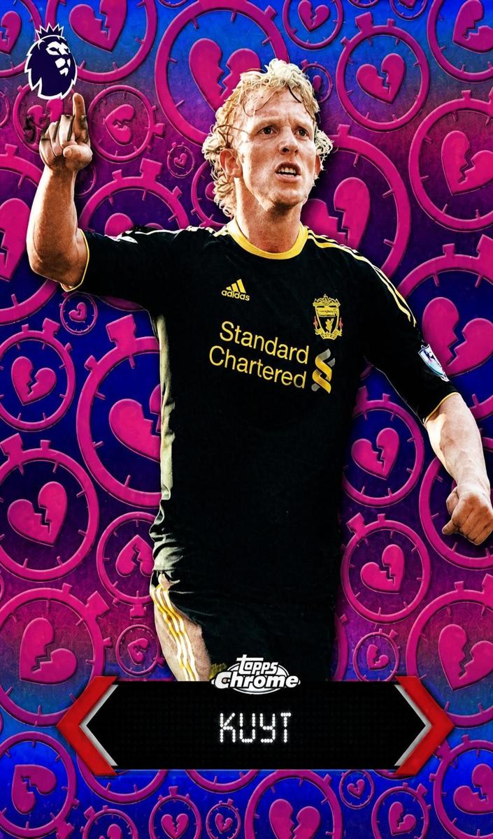 2026 Dirk Kuyt #STH-15
