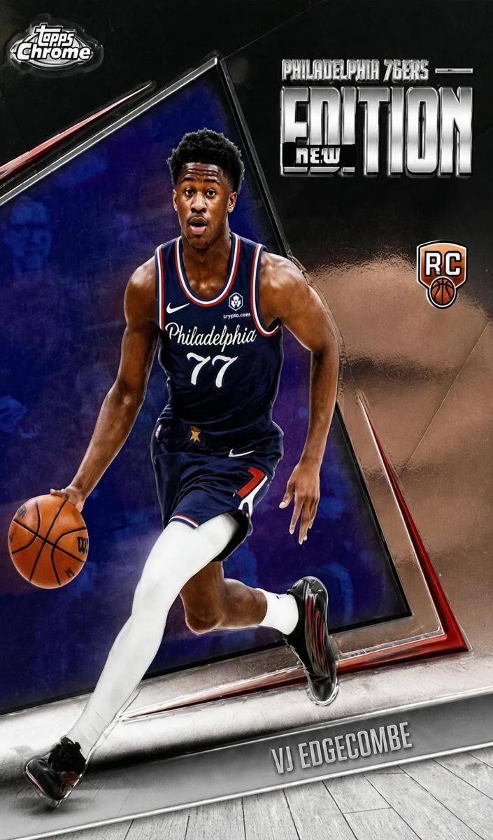 2025 VJ Edgecombe #GR-3