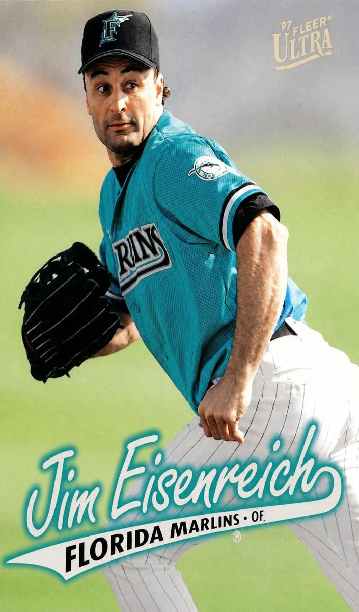 1997 Jim Eisenreich #367