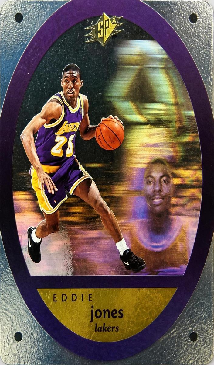 1996 Eddie Jones #25