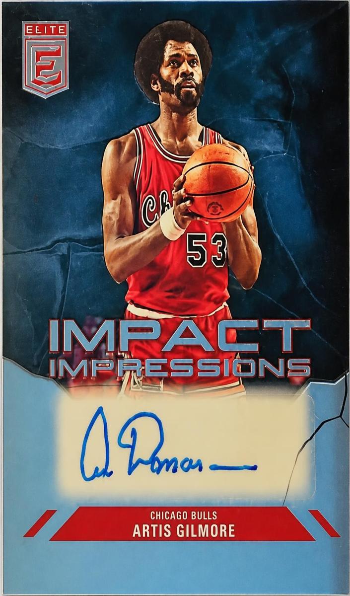 2023 Artis Gilmore #II-ART