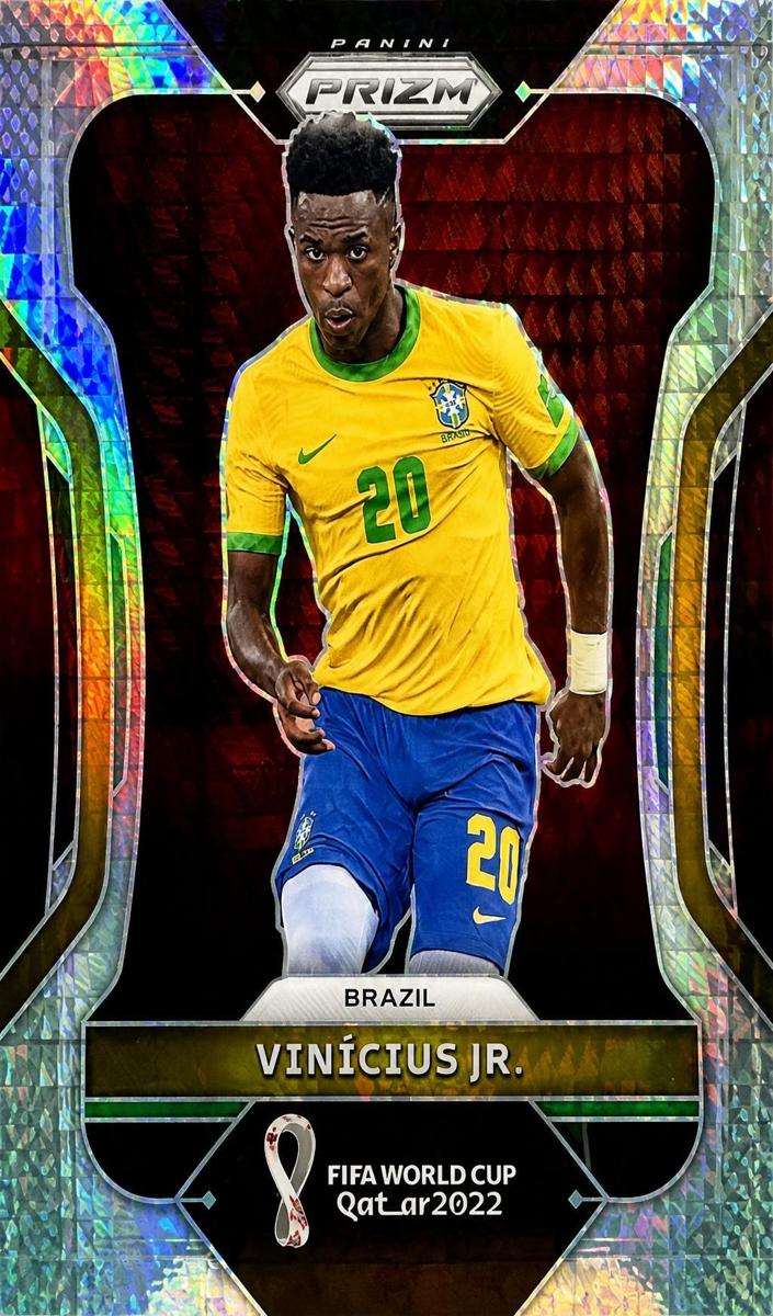 2022 Vinicius Jr. [Hyper] #36