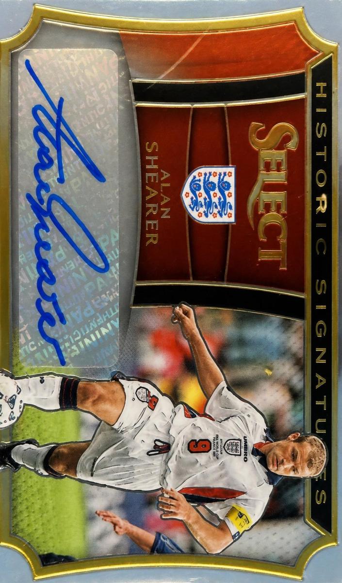 2015 Alan Shearer #1
