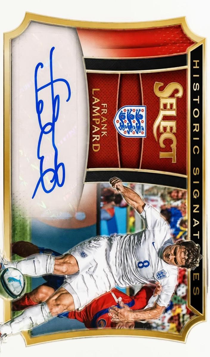 2015 Frank Lampard #4