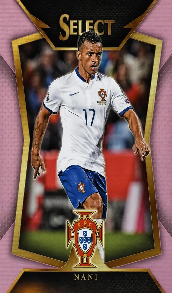 2015 Nani #34