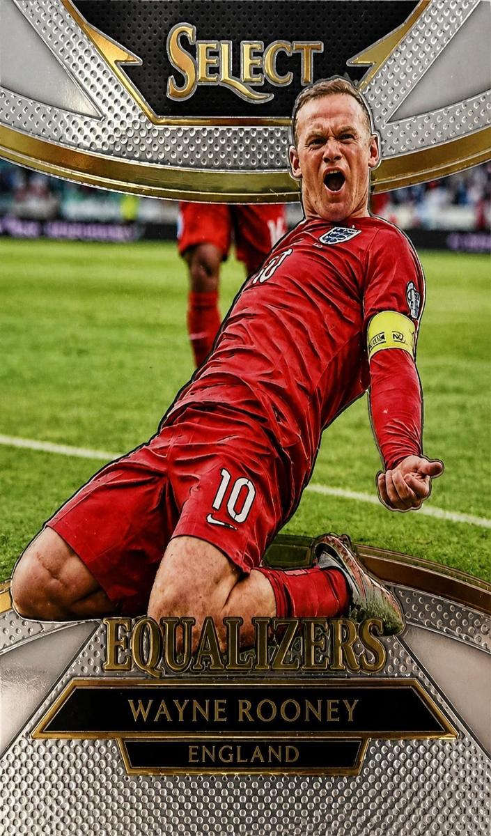 2015 Wayne Rooney #8