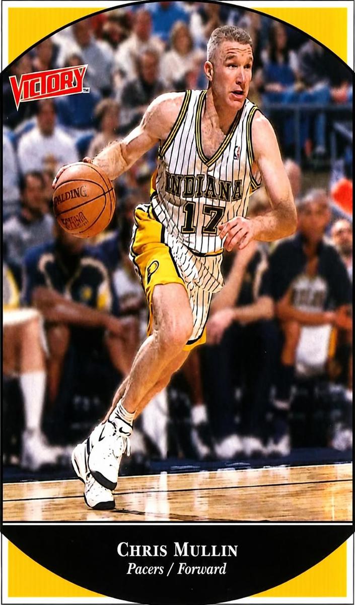 1999 Chris Mullin #108