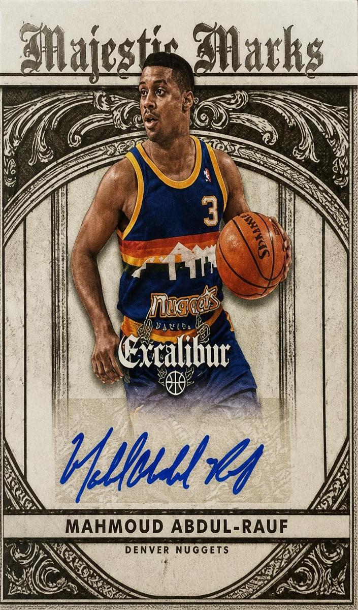 2014 Mahmoud Abdul-Rauf #14