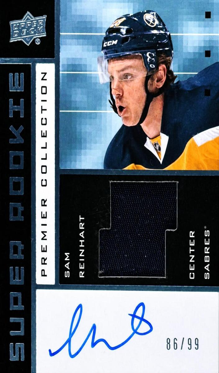 2014 Sam Reinhart #SRR-SR