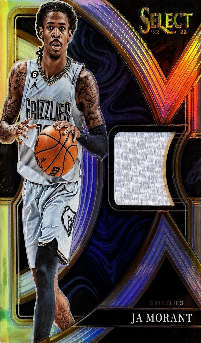 2022 Ja Morant #SS-JA