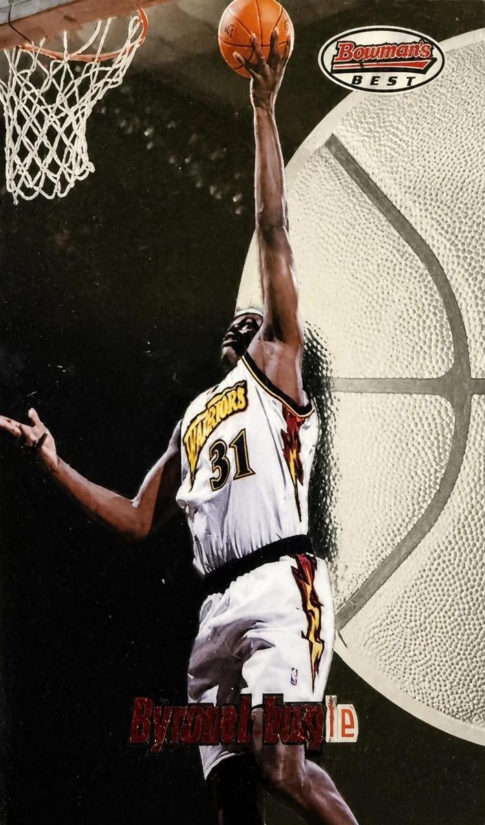 1997 Adonal Foyle [Atomic Refractor] #125