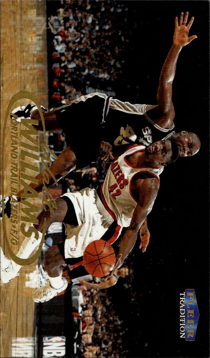 1998 Walt Williams #57