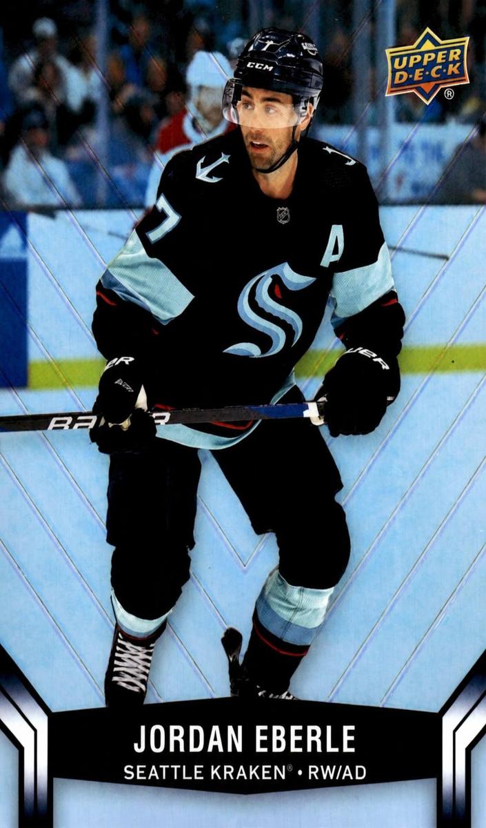 2023 Jordan Eberle #69
