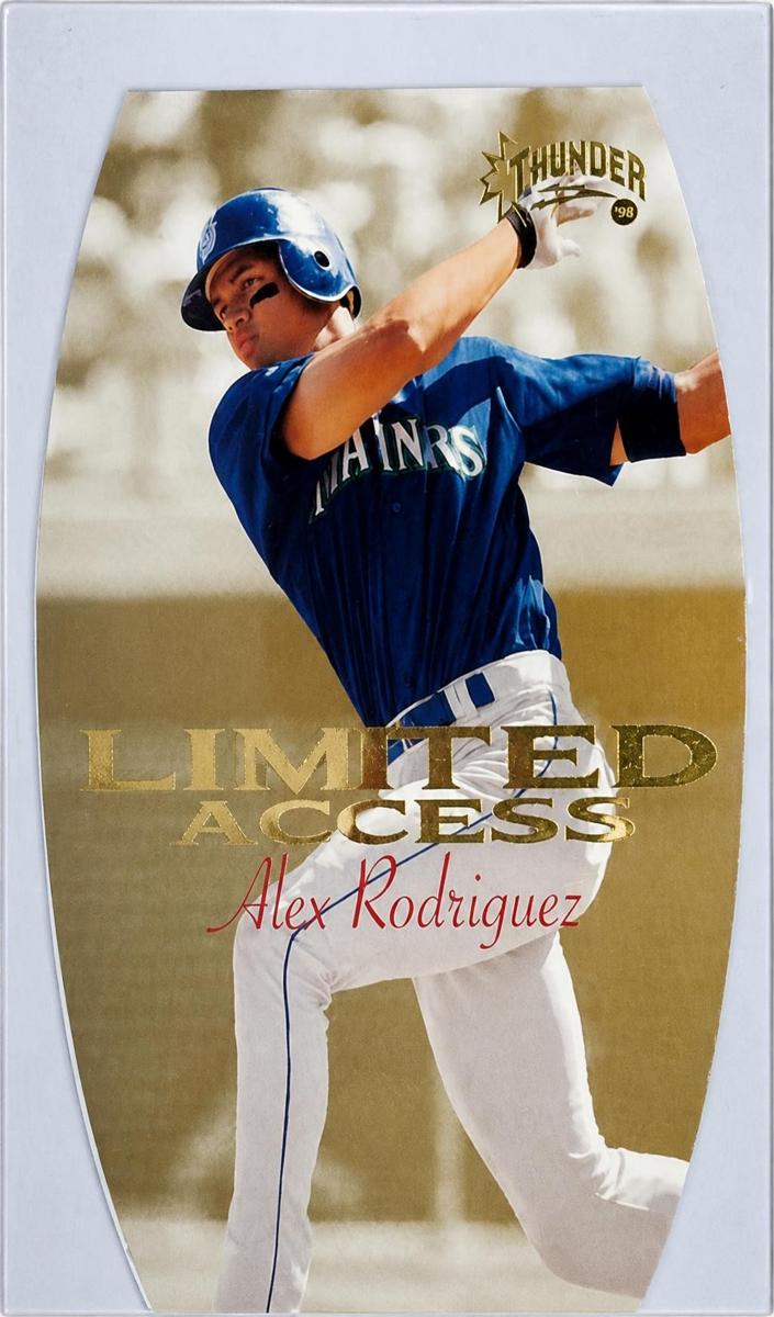 1998 Alex Rodriguez #13LA
