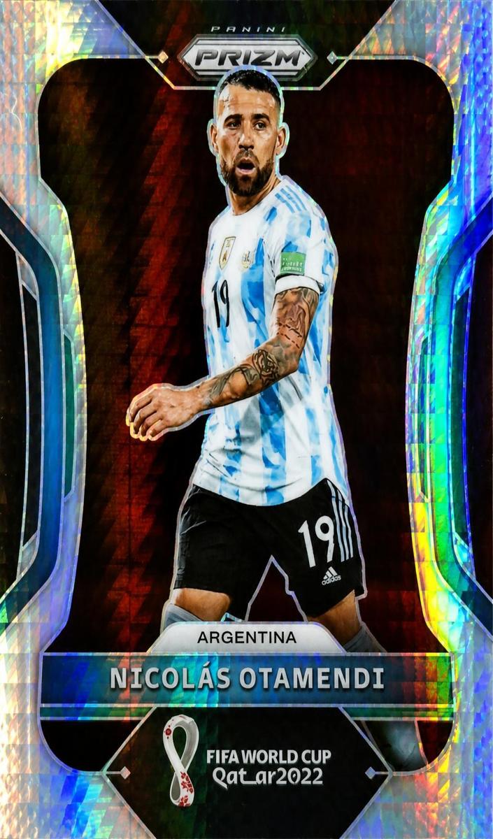 2022 Nicolas Otamendi [Hyper] #11