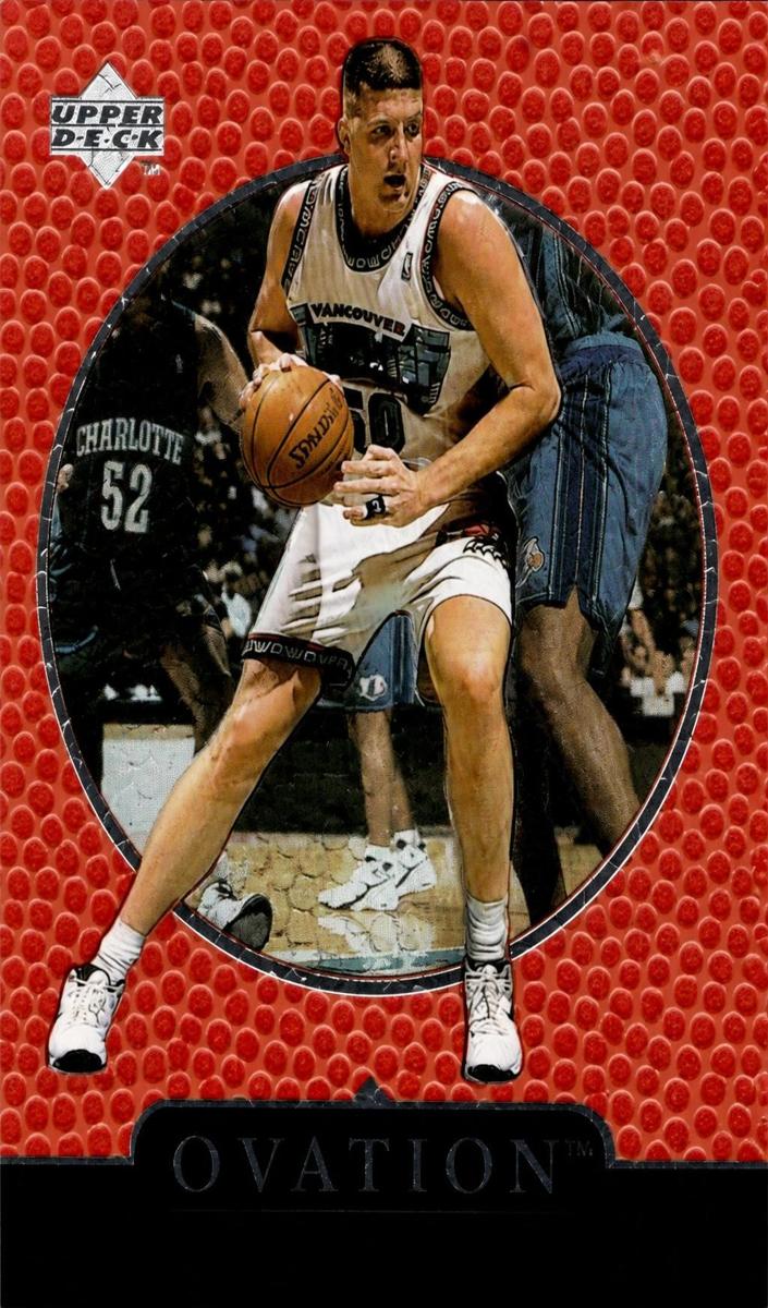 1998 Bryant Reeves [Gold] #68