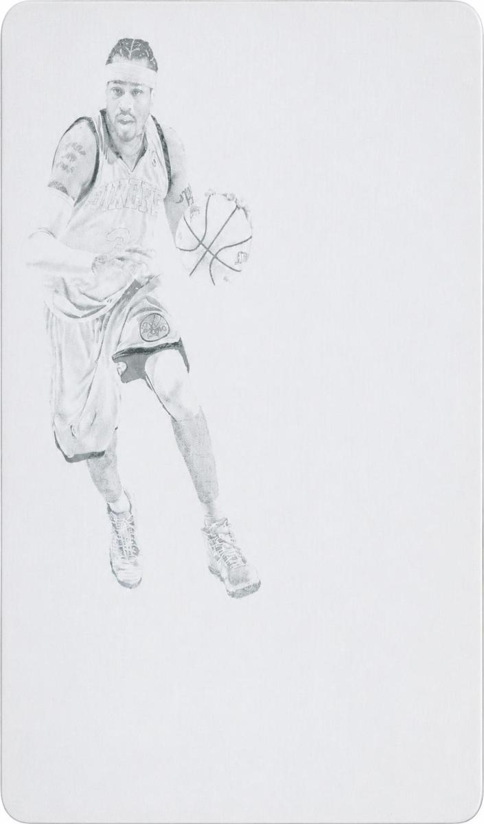 2018 Allen Iverson #15