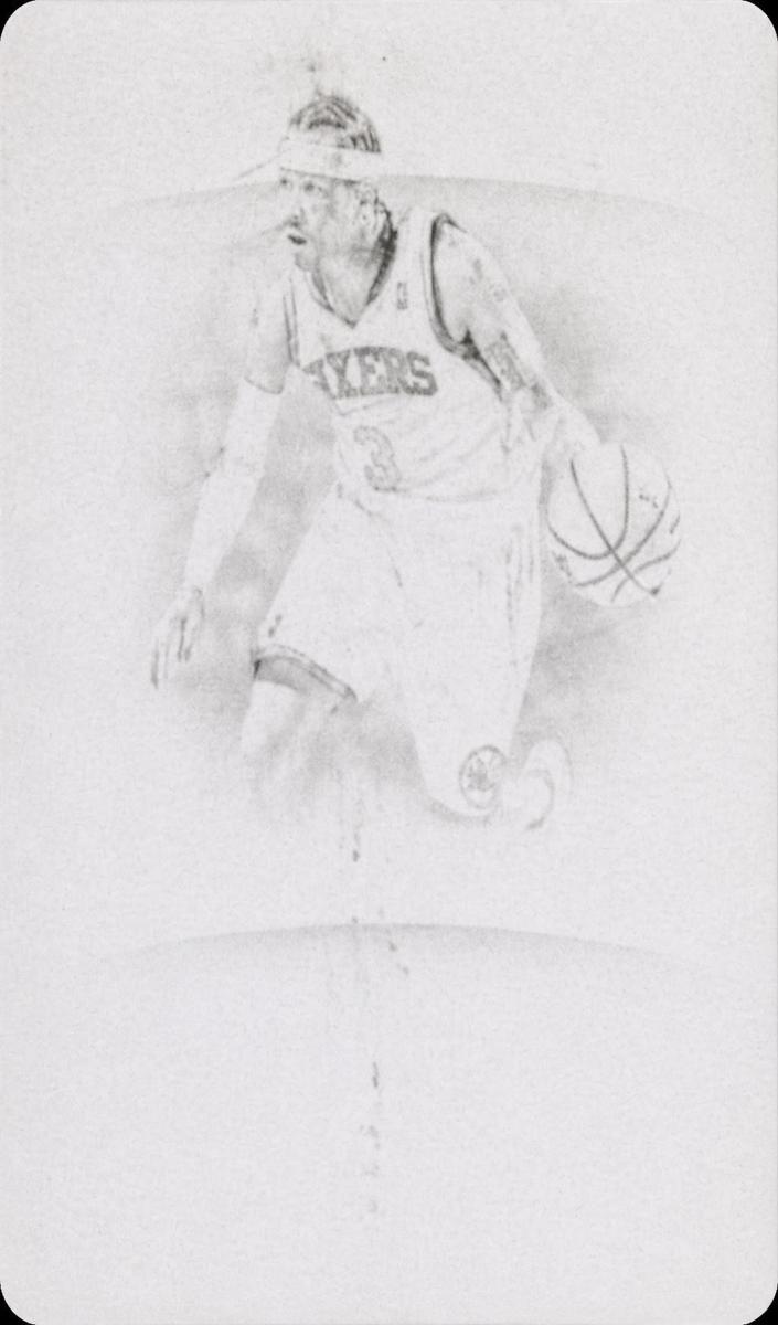 2018 Allen Iverson #39