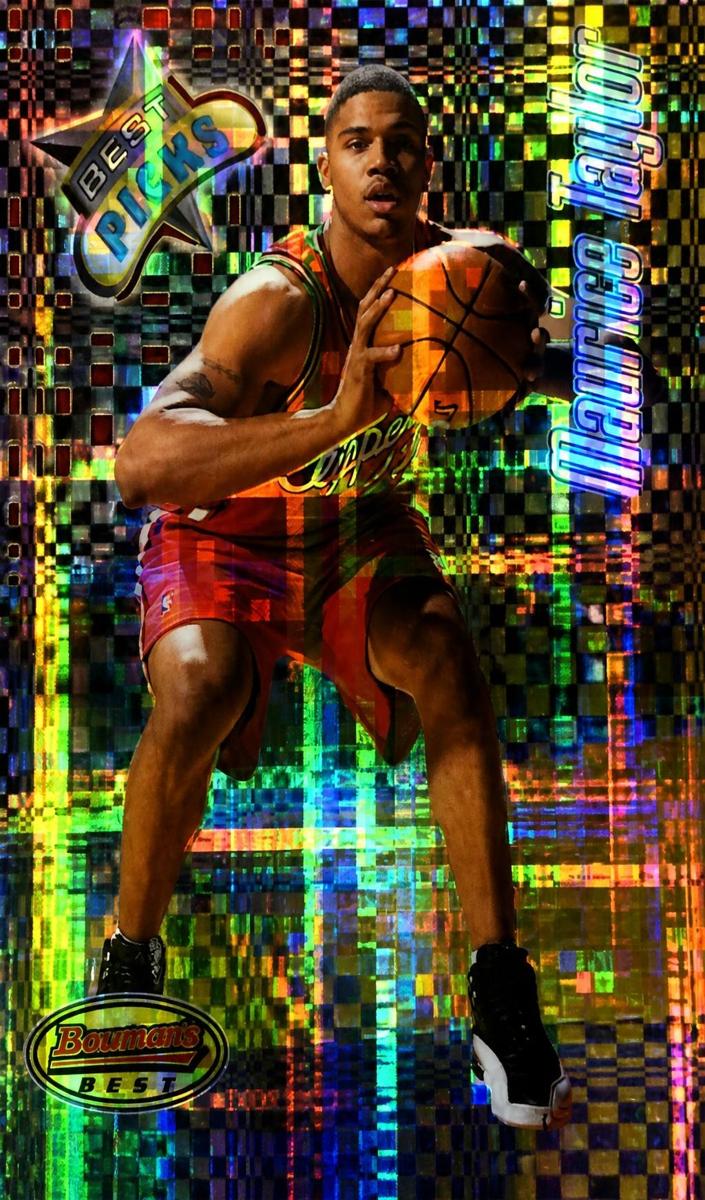 1997 Maurice Taylor [Refractor] #BP2