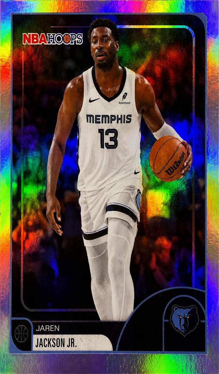2025 Jaren Jackson Jr. #188