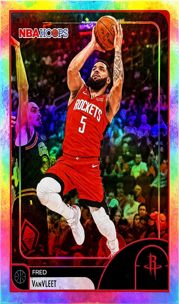 2025 Fred VanVleet #199