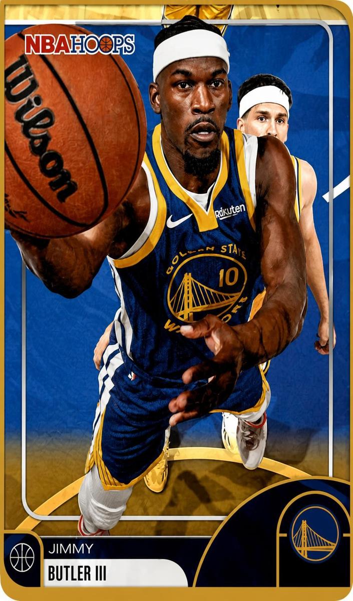 2025 Jimmy Butler III #118