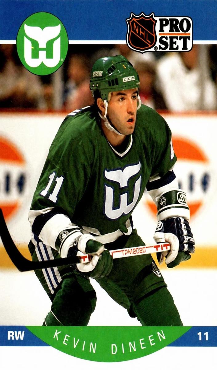 1990 Kevin Dineen #102