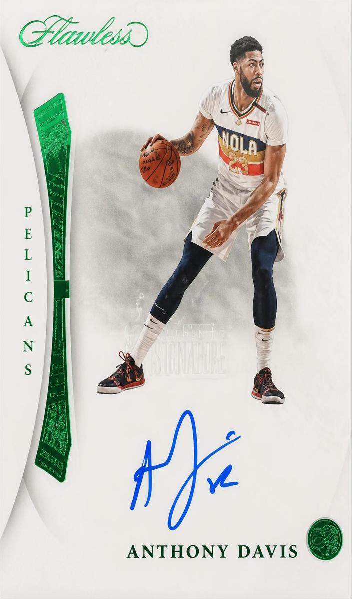 2018 Anthony Davis #1