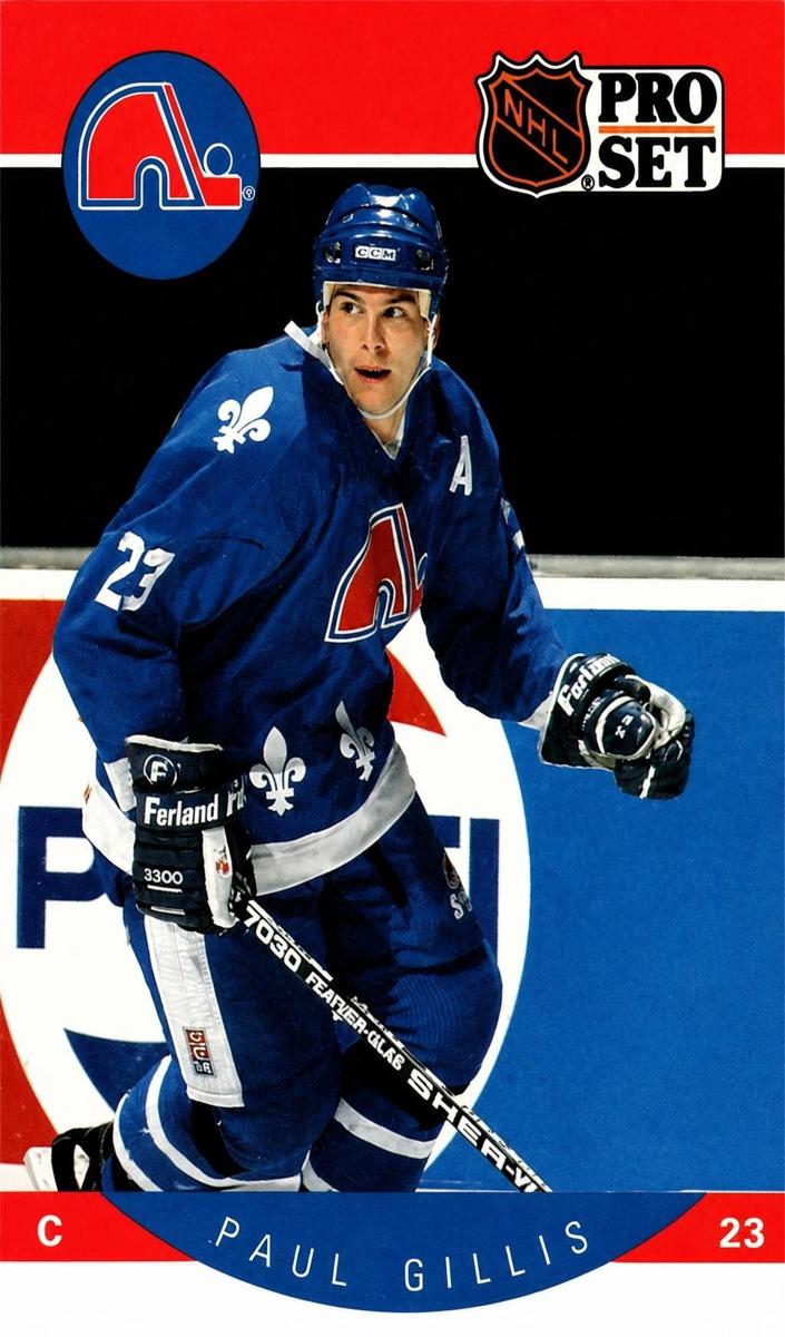 1990 Paul Gillis #246
