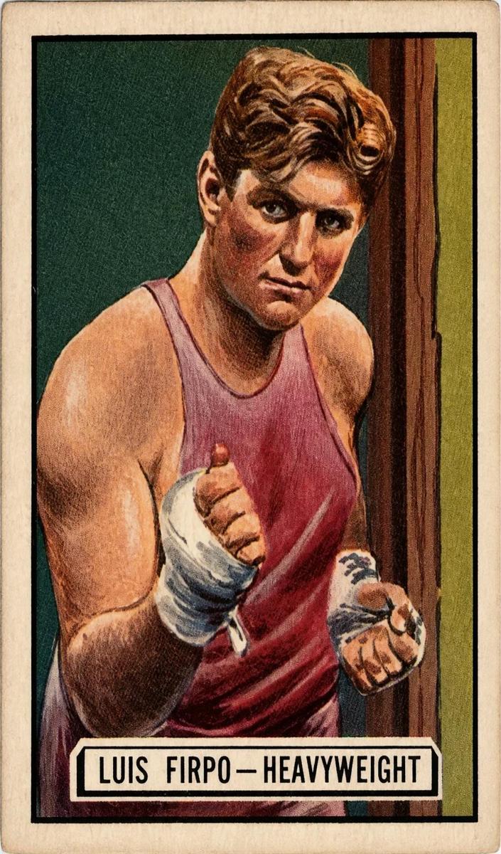1951 Luis Firpo #66