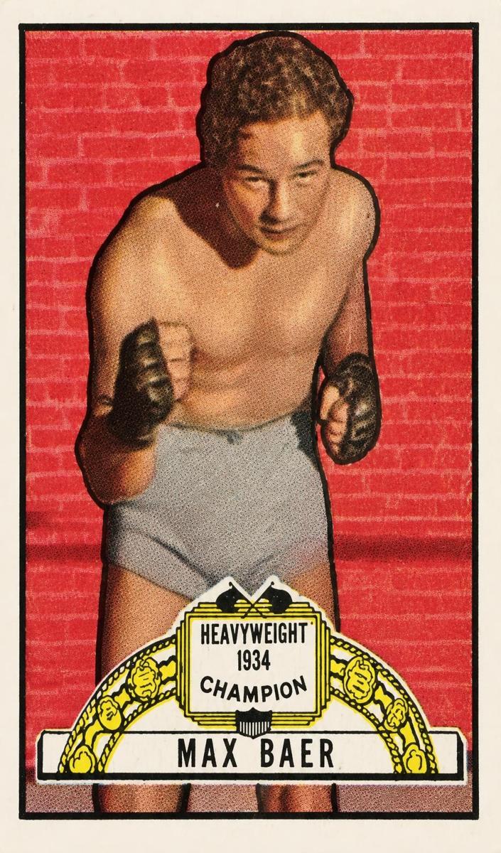 1951 Max Baer #11