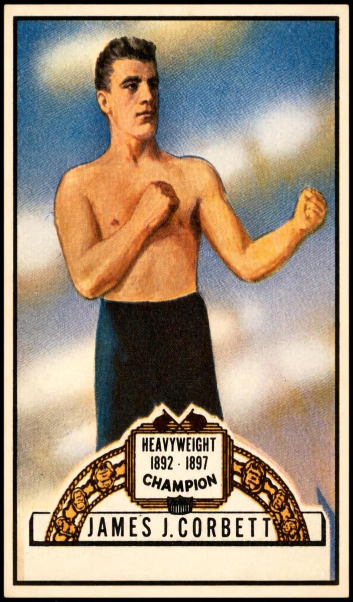 1951 James J. Corbett #59