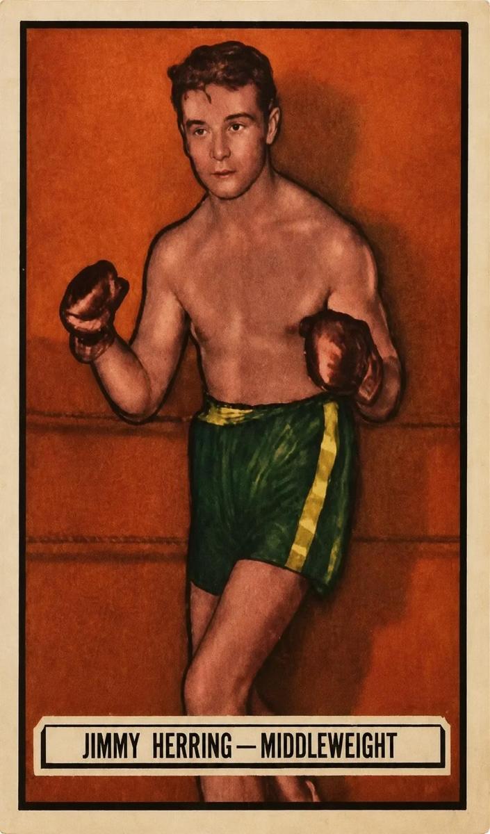 1951 Jimmy Herring #91