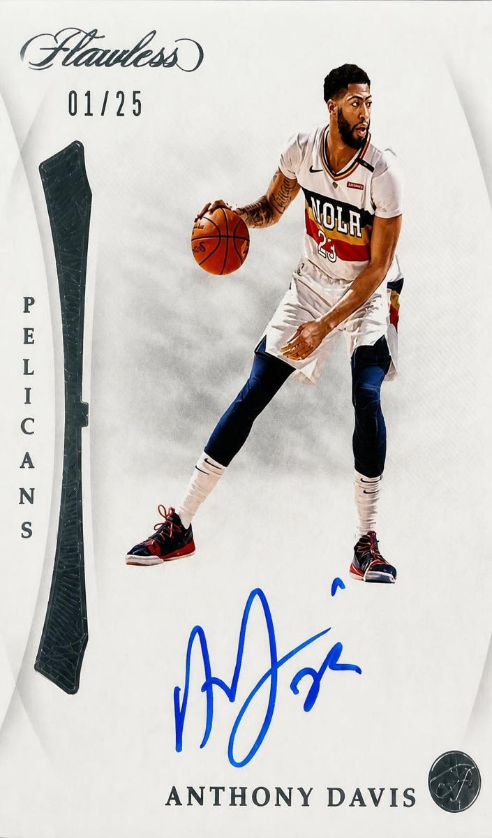 2018 Anthony Davis #5