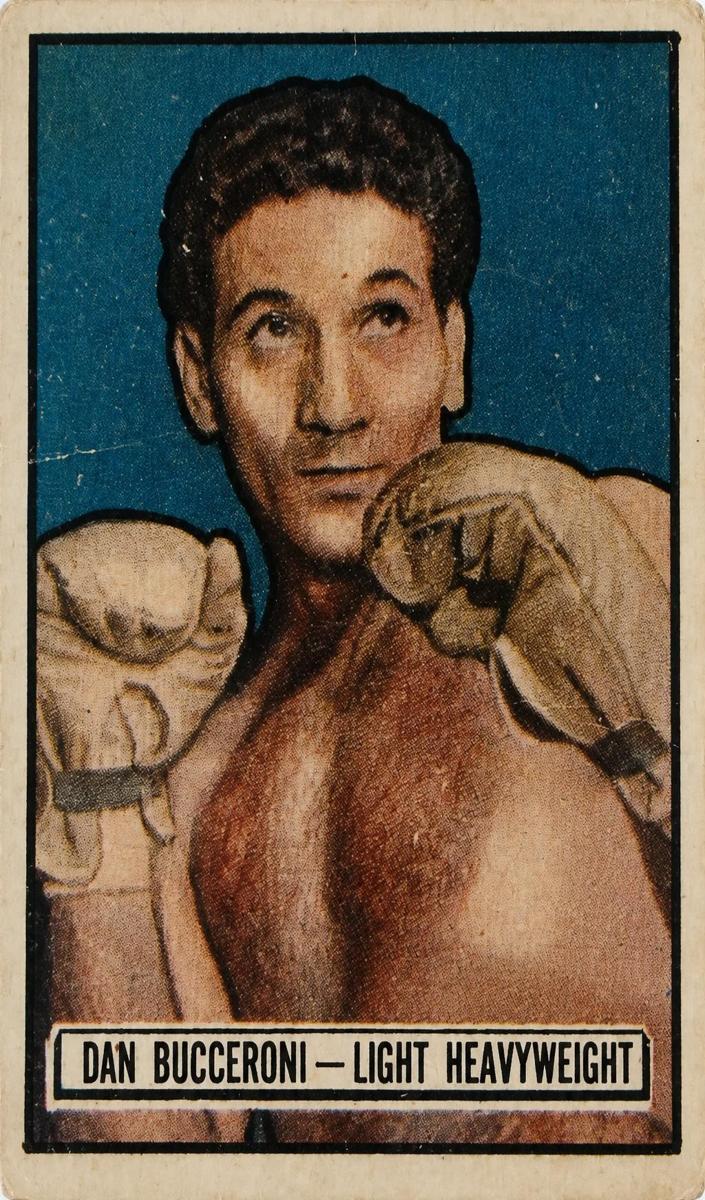 1951 Dan Bucceroni #19