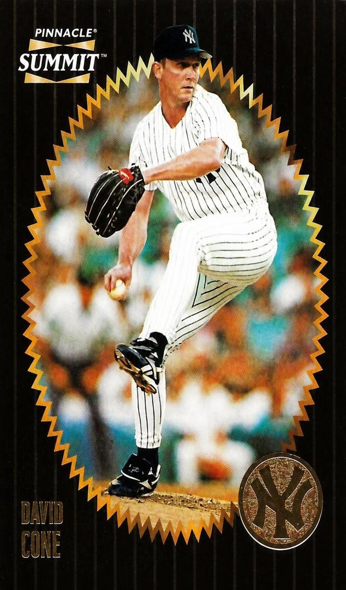 1996 David Cone #48
