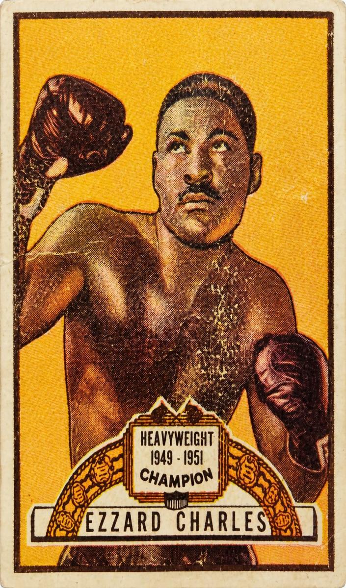 1951 Ezzard Charles #96