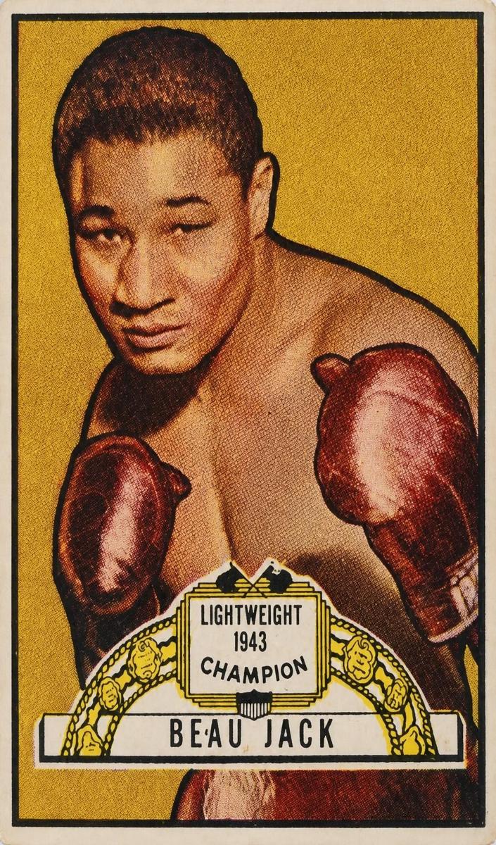 1951 Beau Jack #22