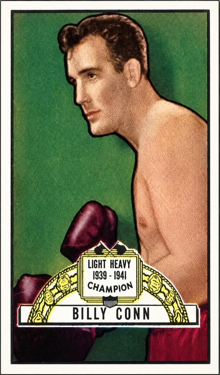 1951 Billy Conn #12