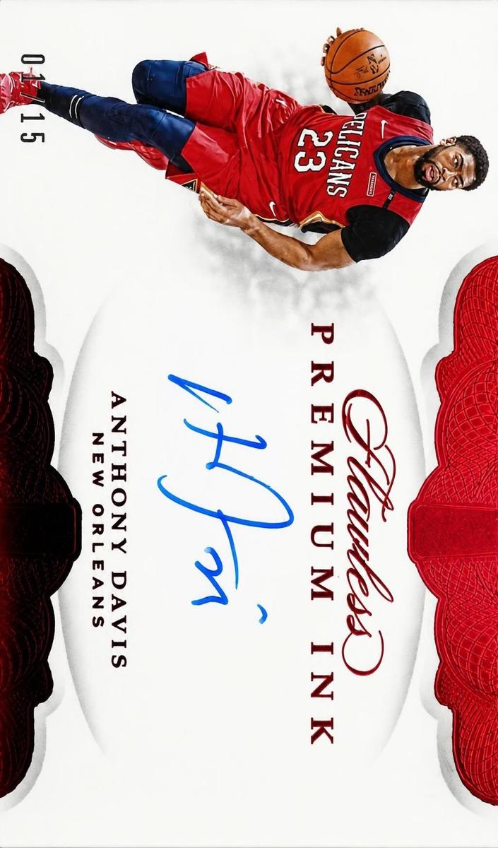 2018 Anthony Davis #4