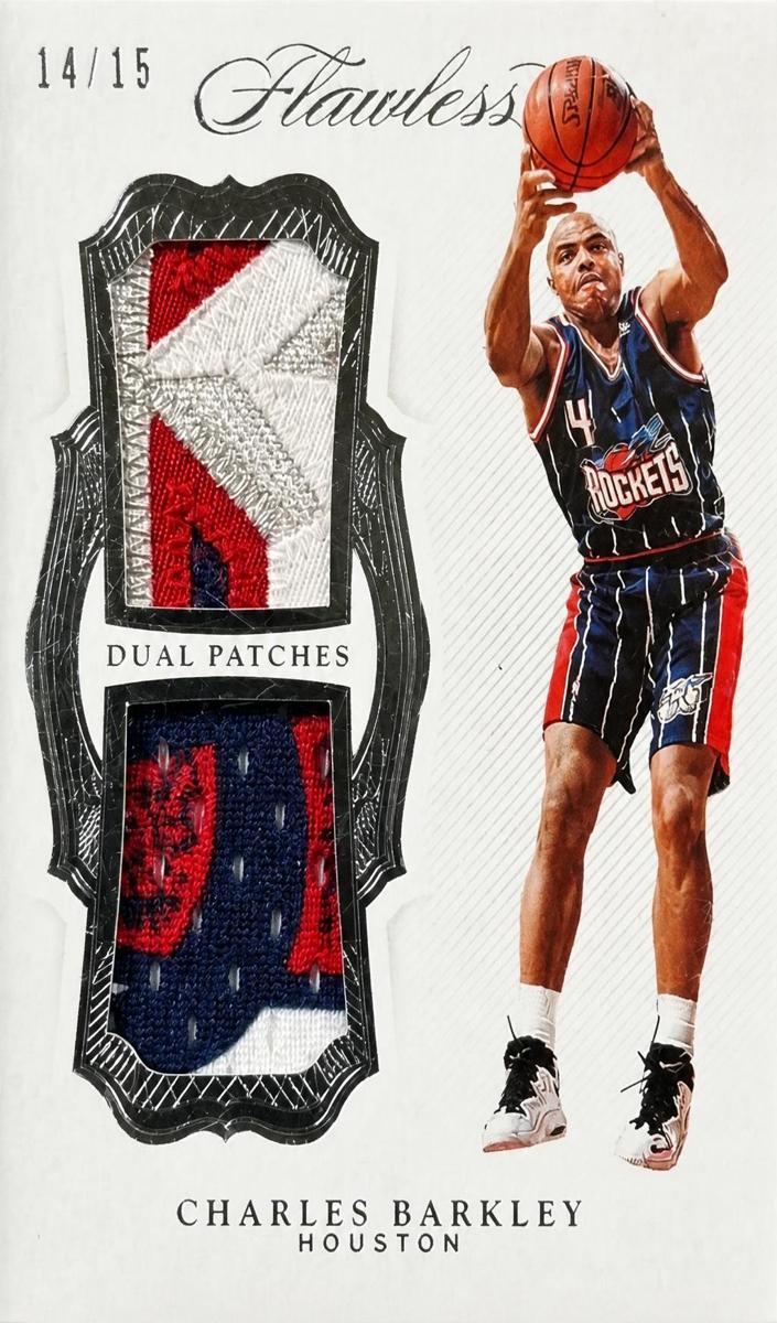 2018 Charles Barkley #21