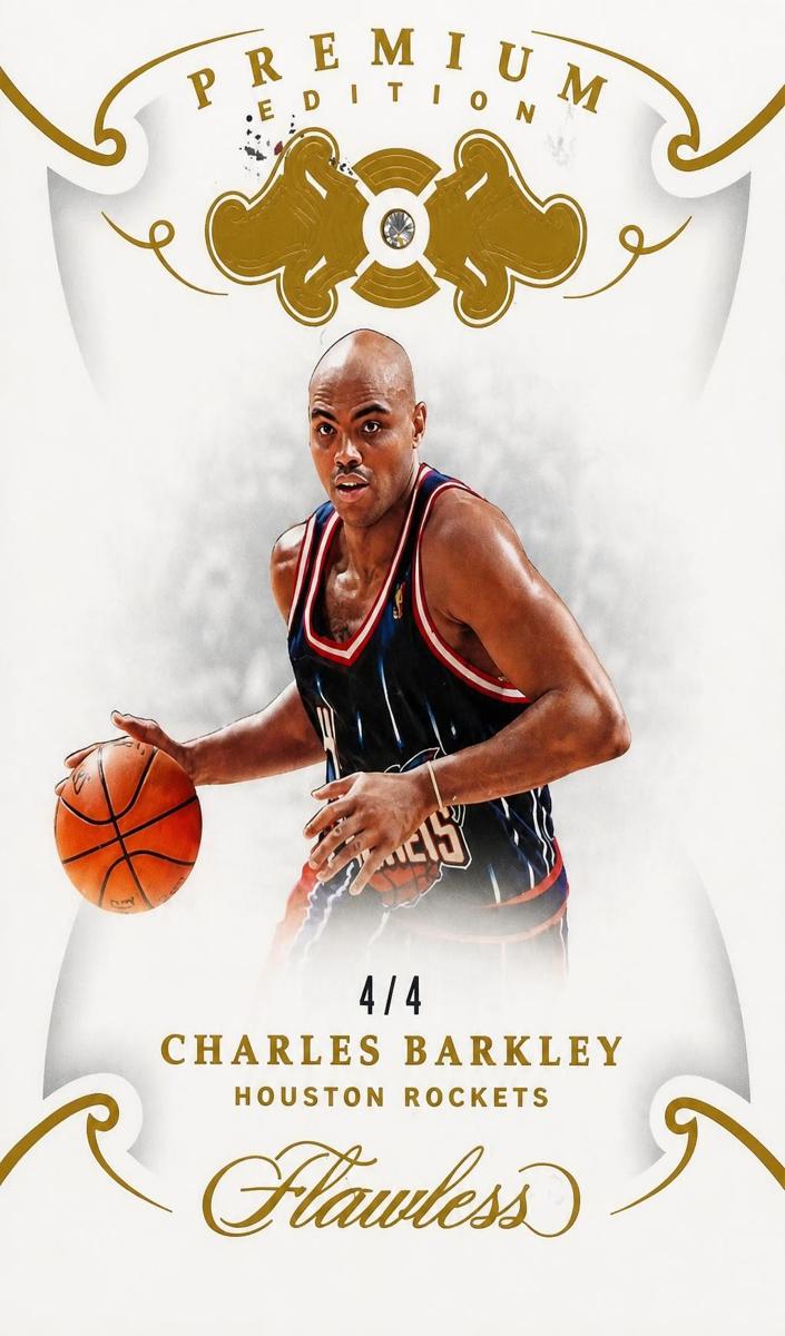 2018 Charles Barkley #5
