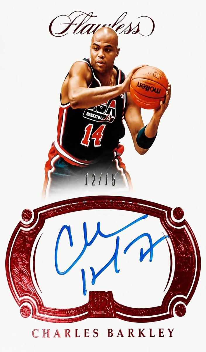 2018 Charles Barkley #7