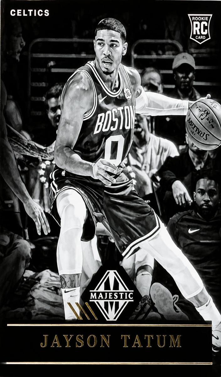 2017 Jayson Tatum #307