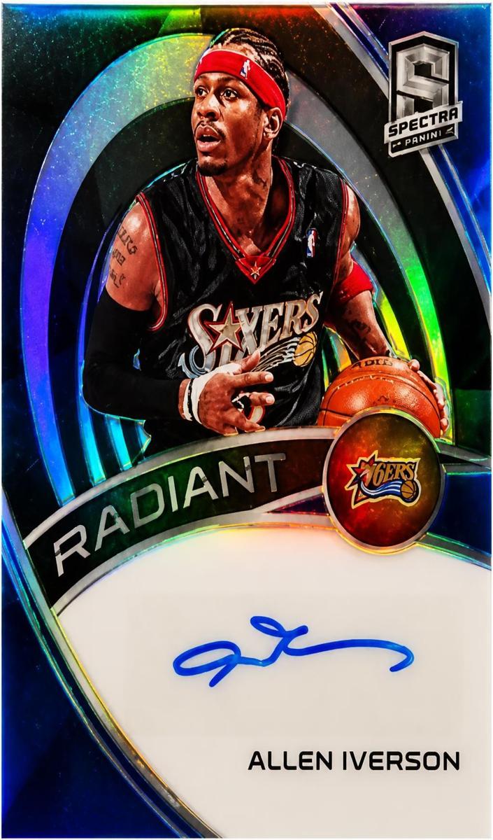 2019 Allen Iverson #6