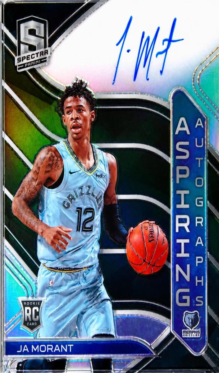 2019 Ja Morant #24
