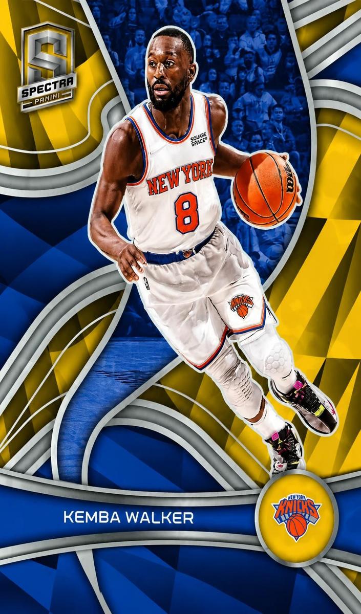 2021 Kemba Walker [Gold] #80
