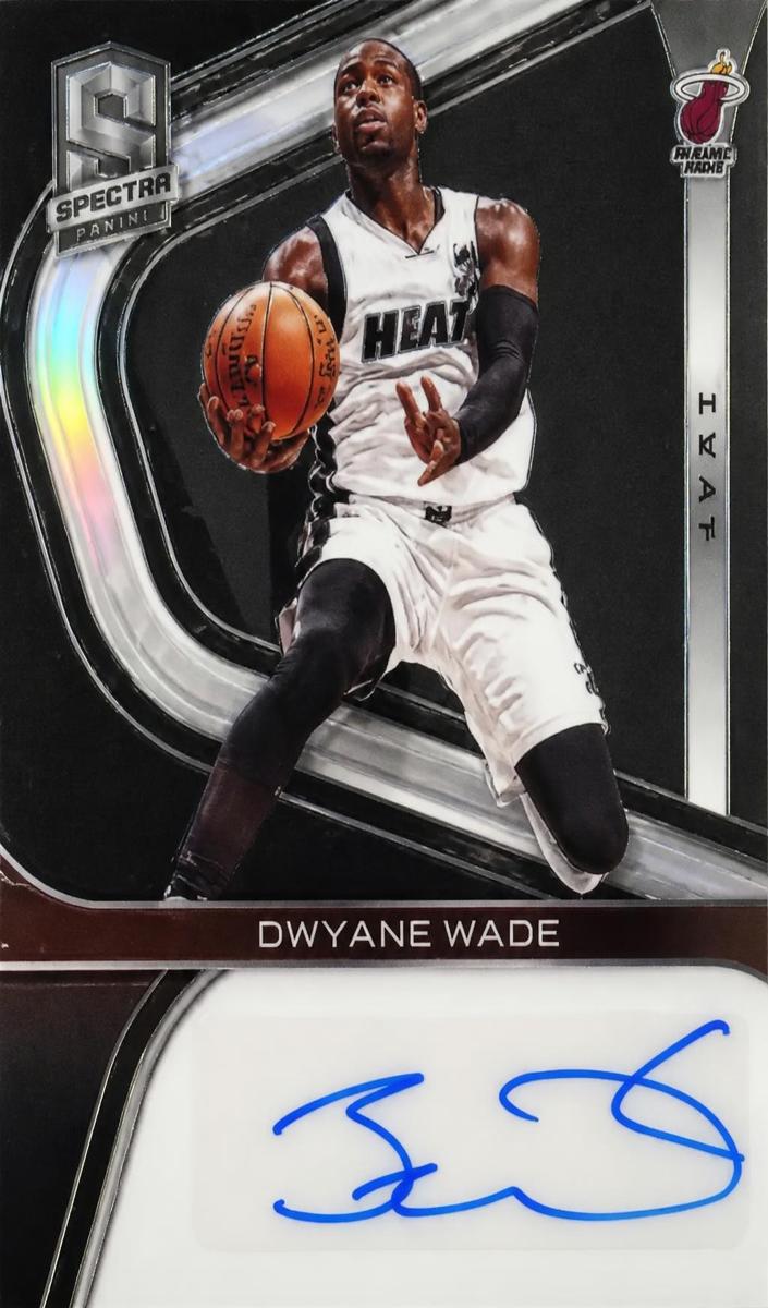 2019 Dwyane Wade #1